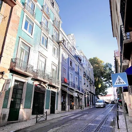 Mika's Homes - Alfama Lisboa