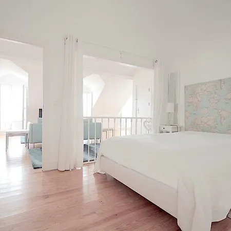 Apartman Mika's Homes - Alfama
