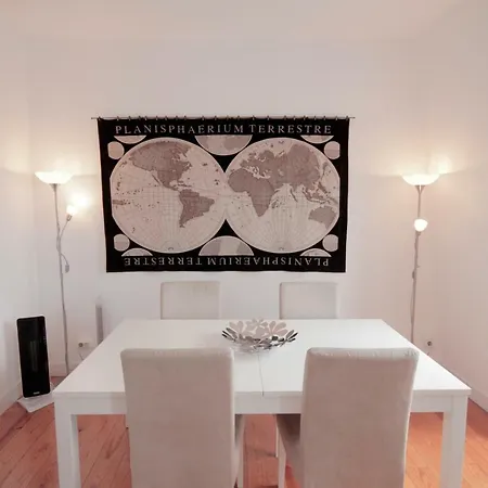Apartman Mika's Homes - Alfama Lisboa